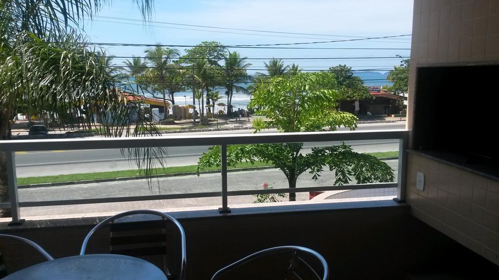 Apartamento De Frente O Mar Ubatuba